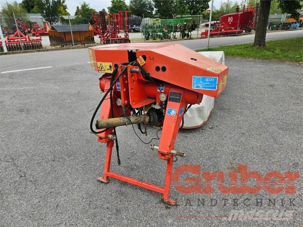 Kuhn GMD 802 Maaiers