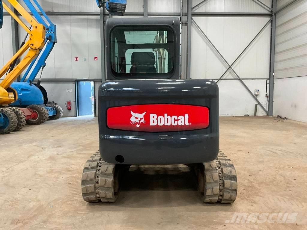 Bobcat 341 G Minigraafmachines < 7t