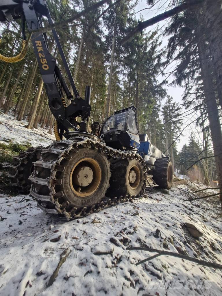 Rottne H21D Harvesters