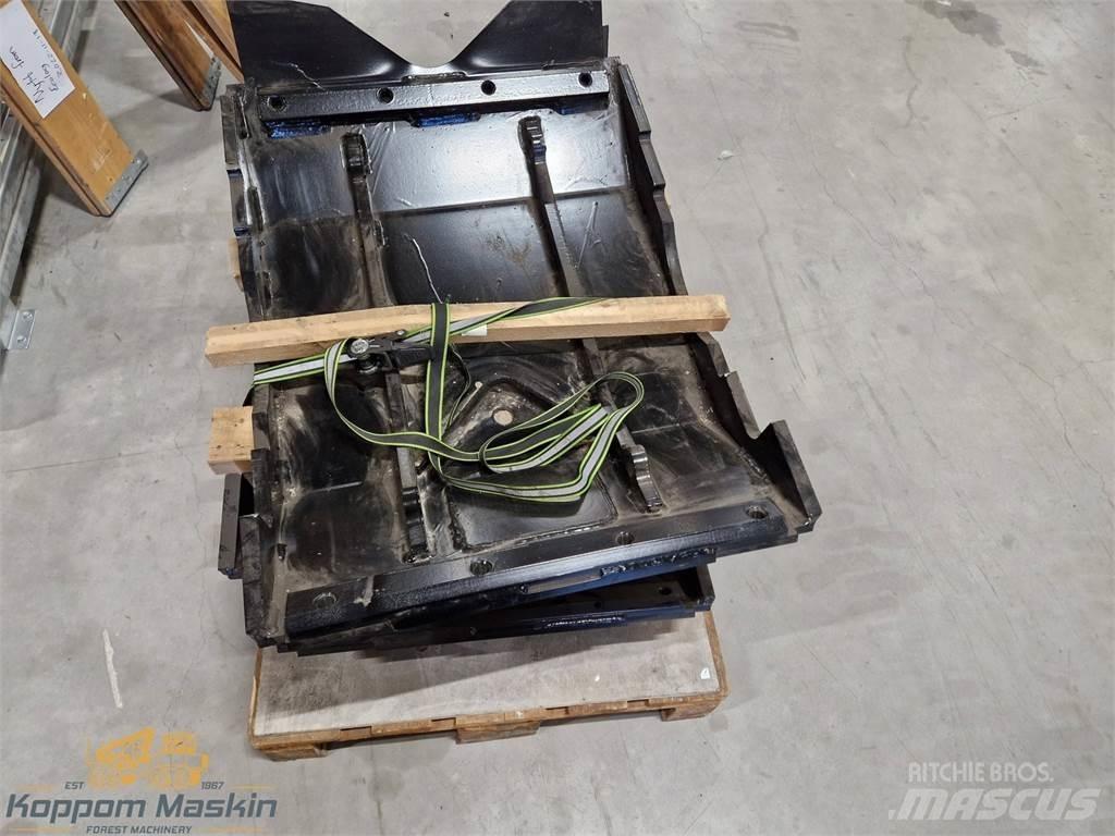 Eco Log 7002772 Chassis en ophanging