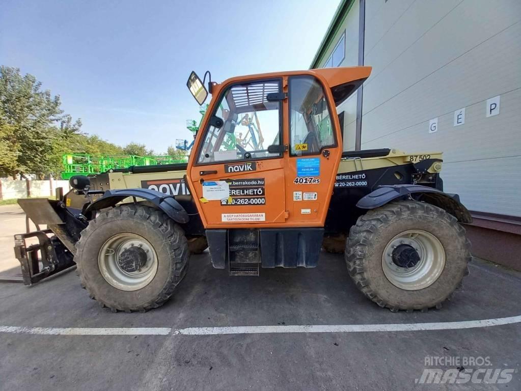 JLG 4017 RS II Verreikers