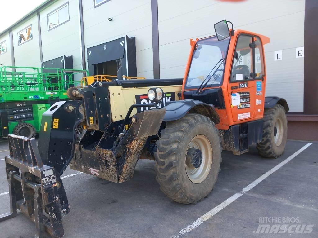 JLG 4017 RS II Verreikers