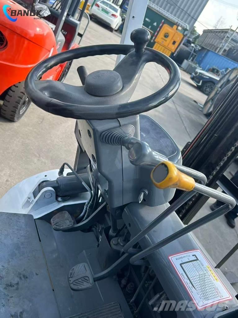 TCM FD35T3C Diesel heftrucks