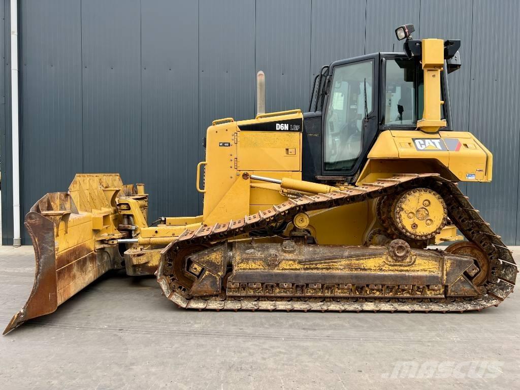 CAT D6N LGP Rupsdozers