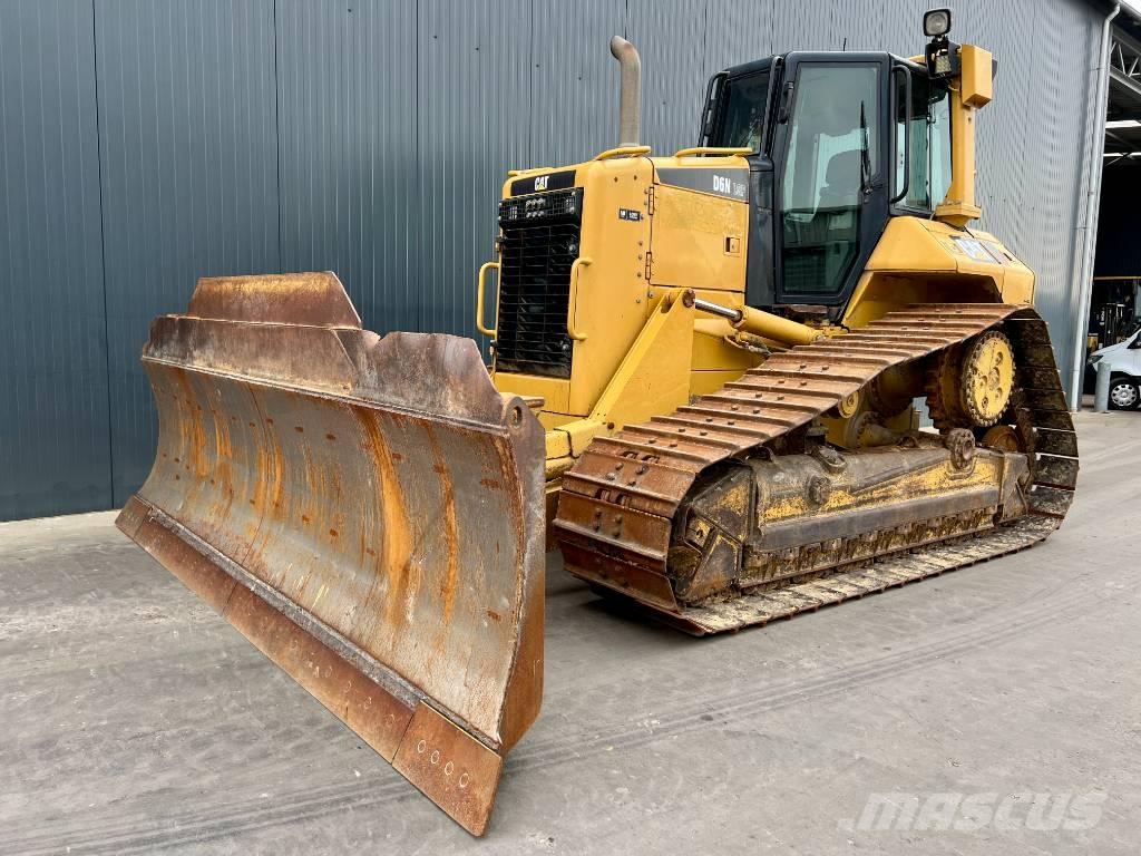 CAT D6N LGP Rupsdozers