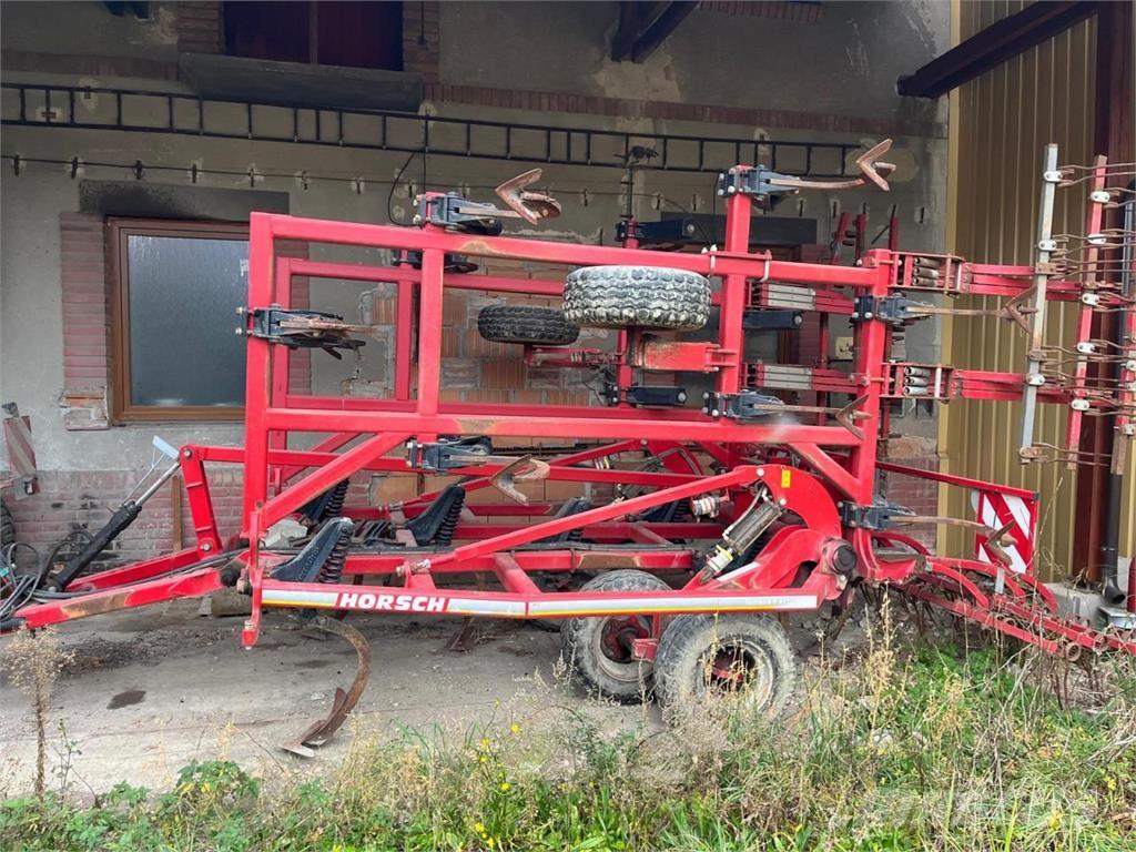 Horsch Terrano 6FG Cultivatoren