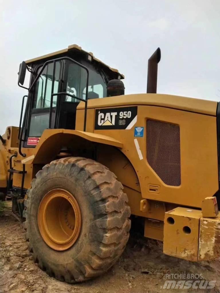 CAT 950GC Wielladers
