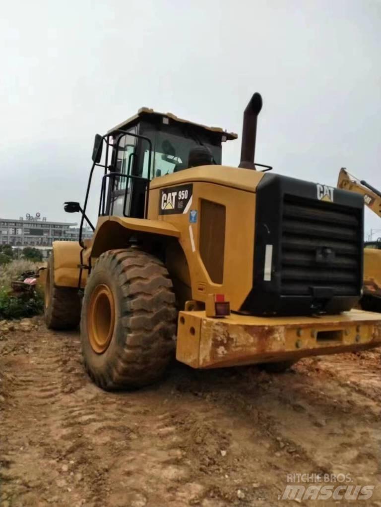 CAT 950GC Wielladers