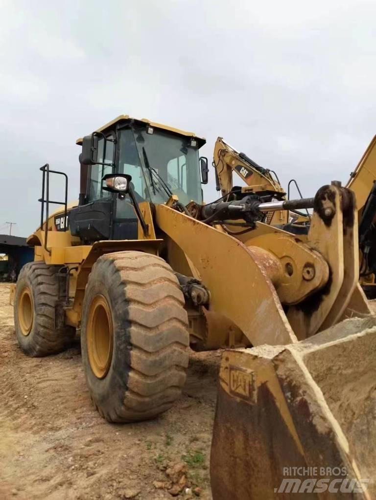 CAT 950GC Wielladers