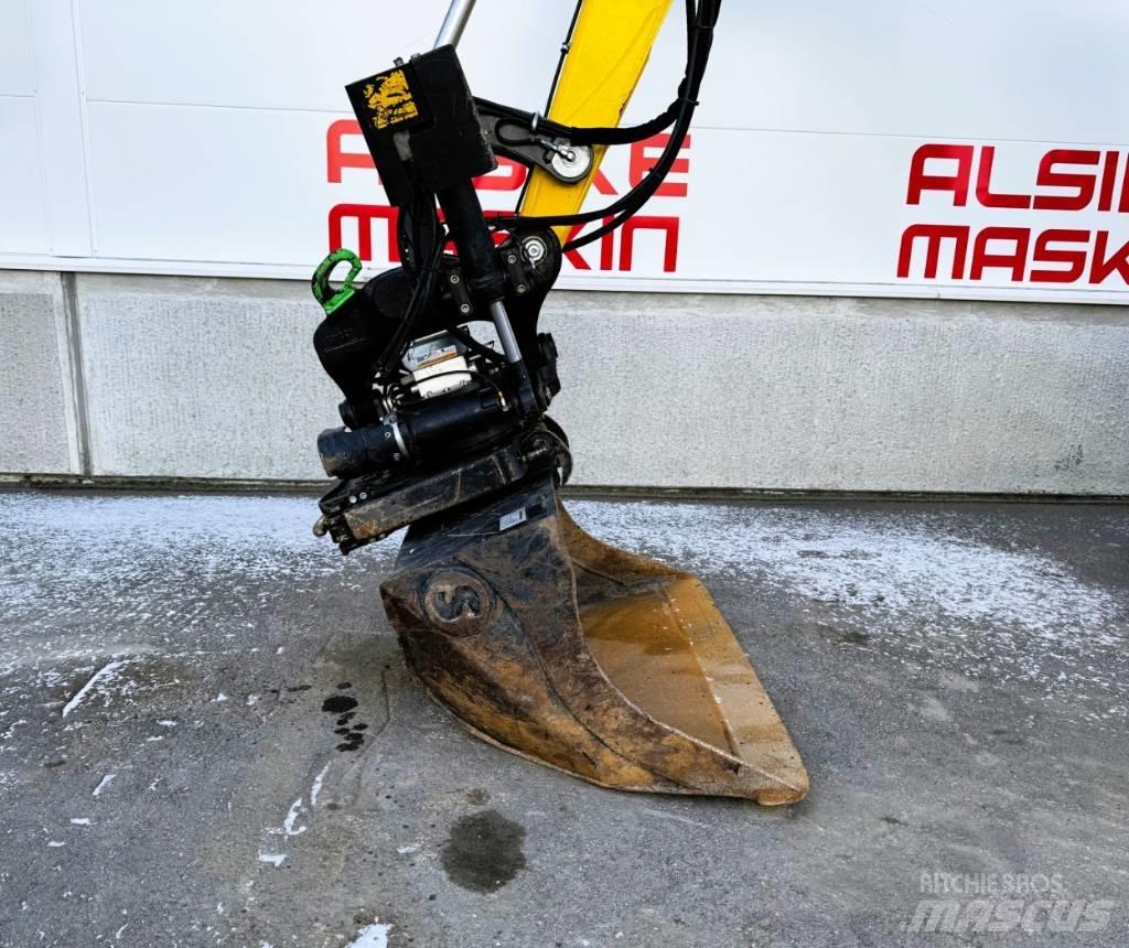 Wacker Neuson EZ 53 Minigraafmachines < 7t