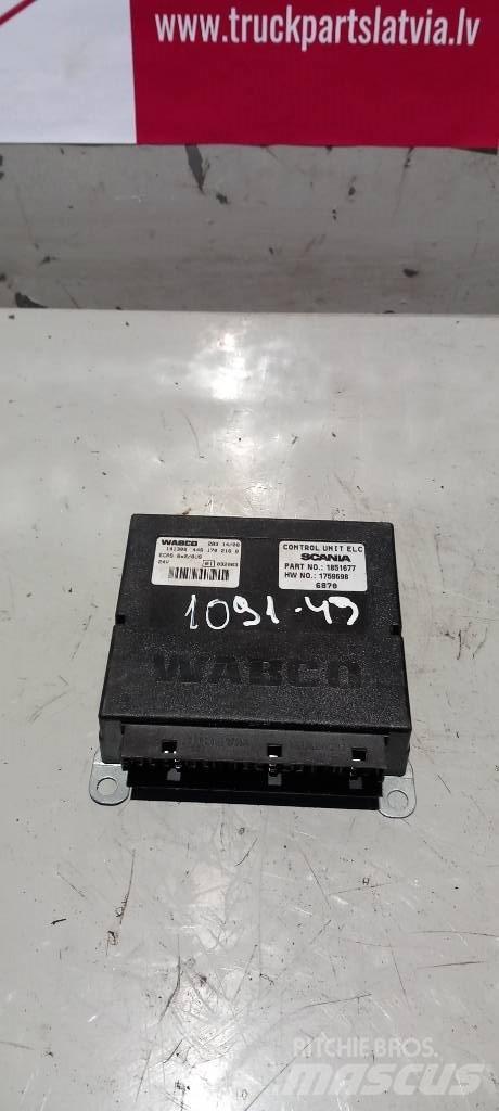 Scania R 480.  1851677 Elektronik