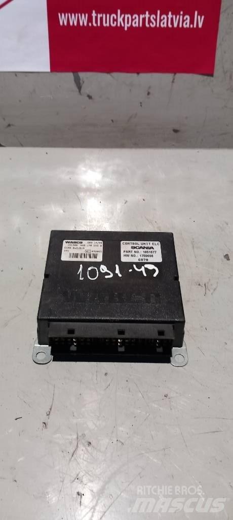 Scania R 480.  1851677 Elektronik