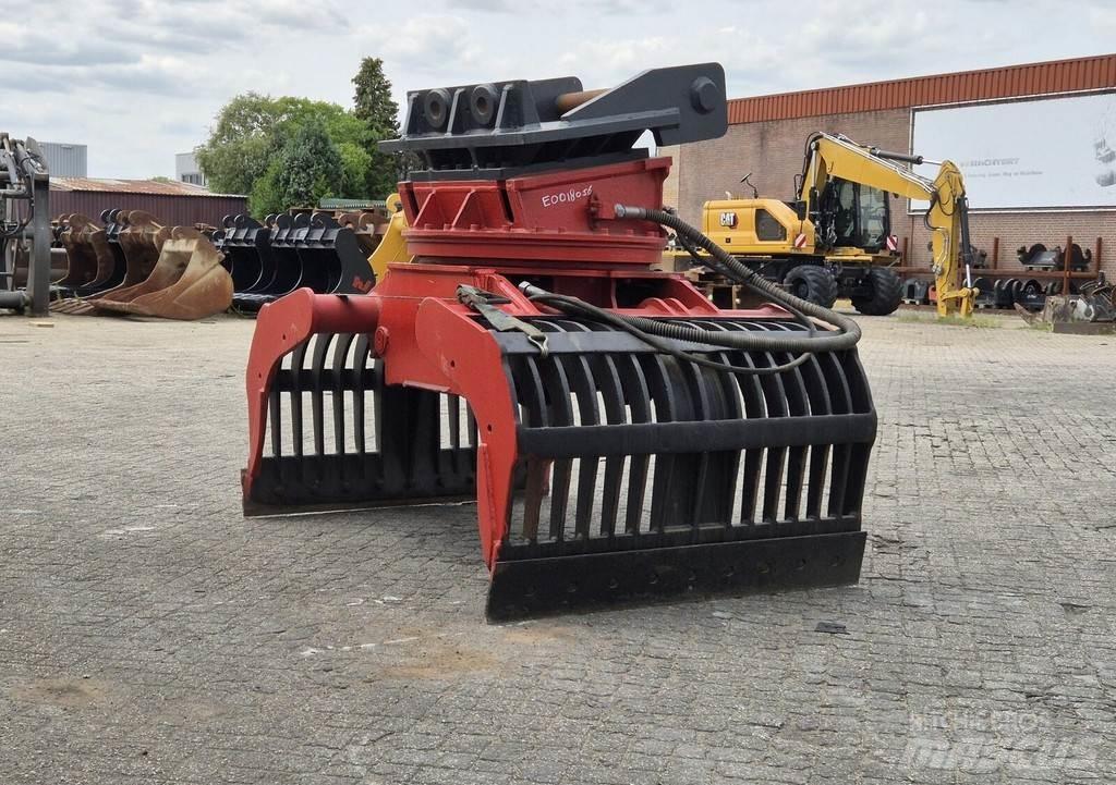 Verachtert VRG50 Grijpers