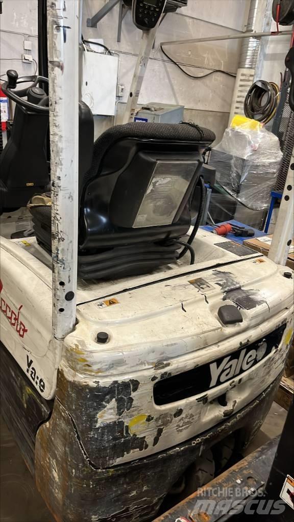 Yale ERP 20 VT Elektrische heftrucks