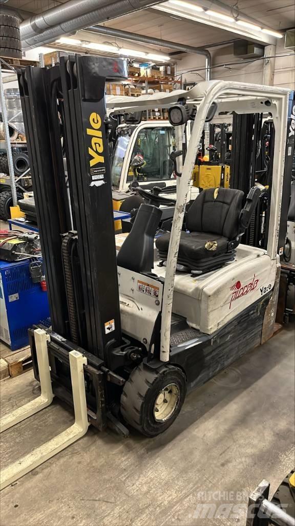Yale ERP 20 VT Elektrische heftrucks
