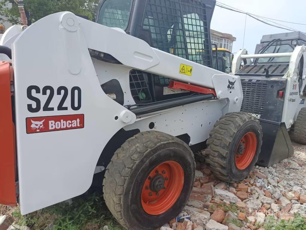 Bobcat S 220 Schrankladers