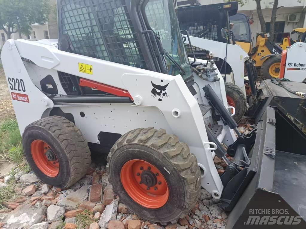 Bobcat S 220 Schrankladers