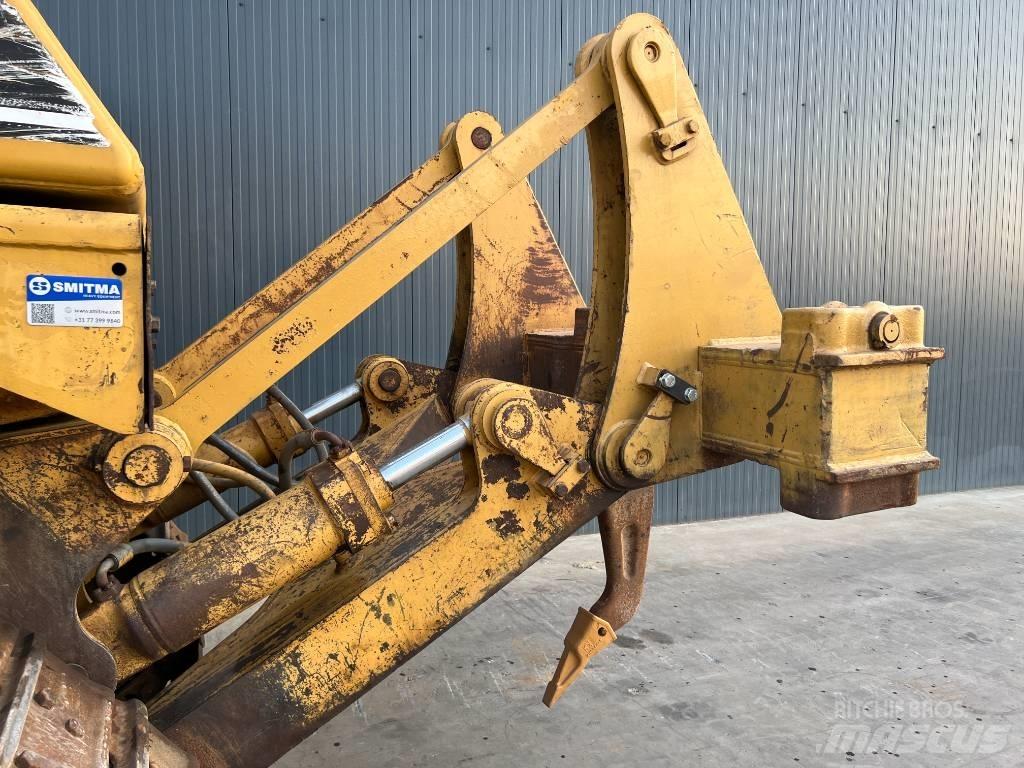 CAT D7H Rupsdozers