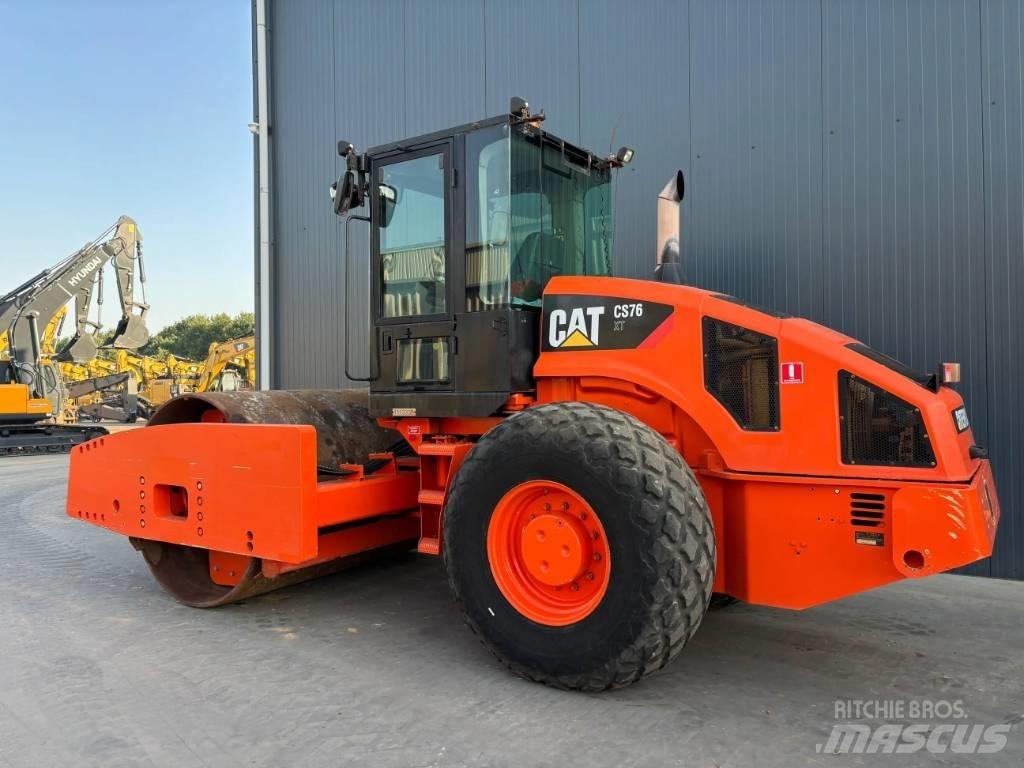 CAT CS76 XT Duowalsen