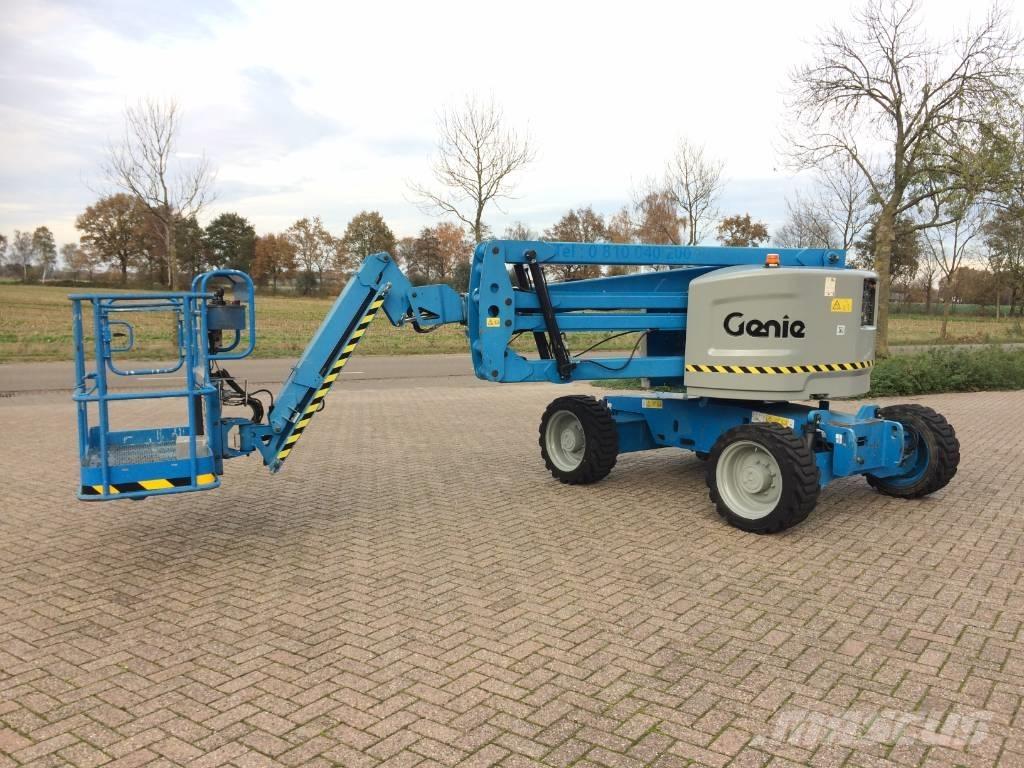 Genie Z 45/25 J Knikarmhoogwerkers