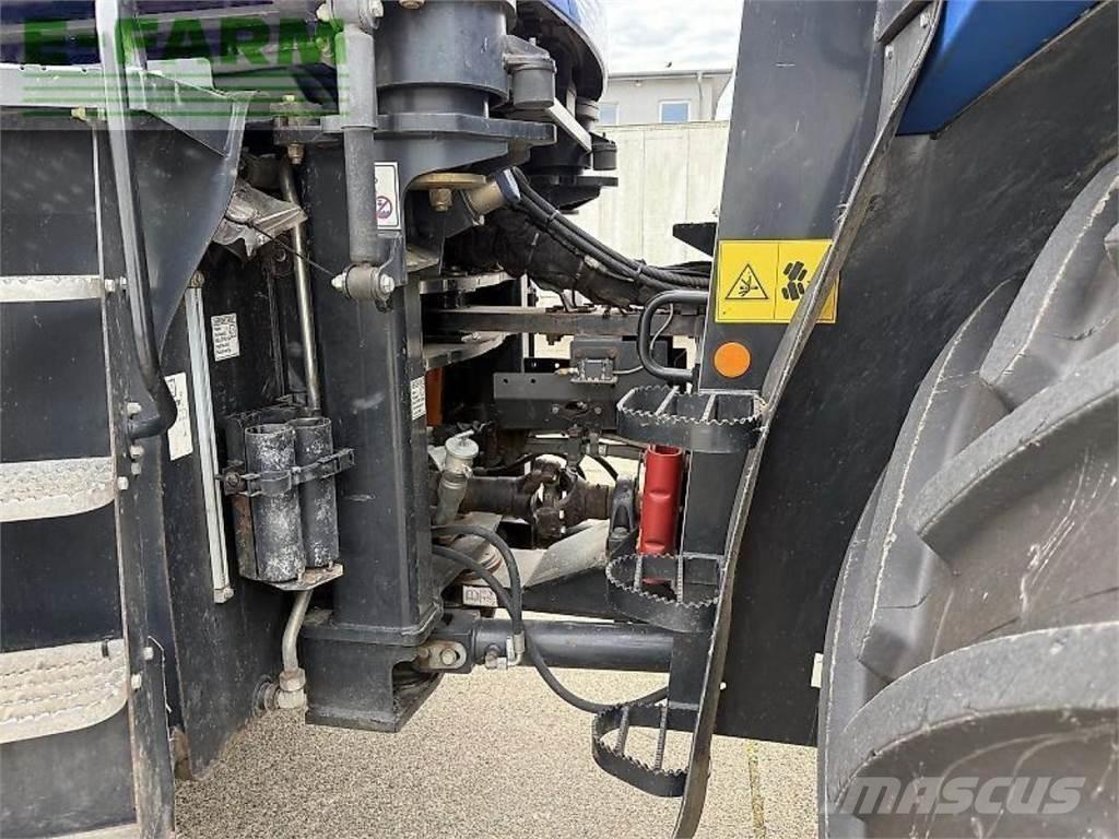 New Holland t9.560 Tractoren