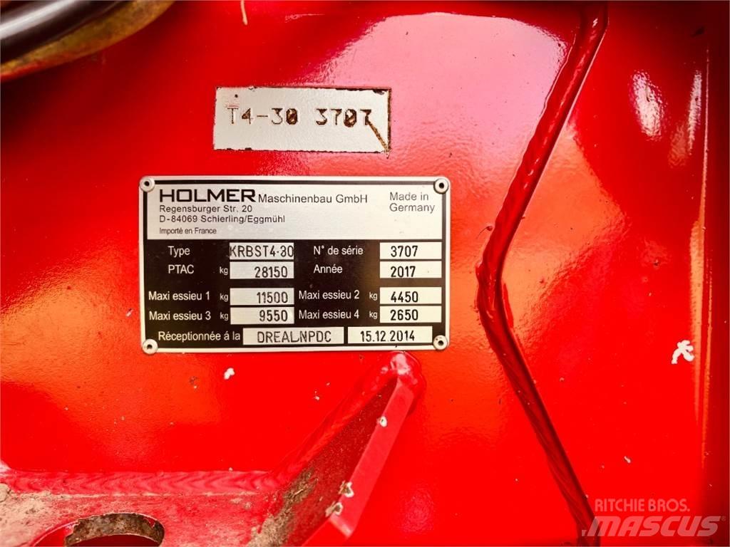 Holmer T4-30 Landbouw - overige