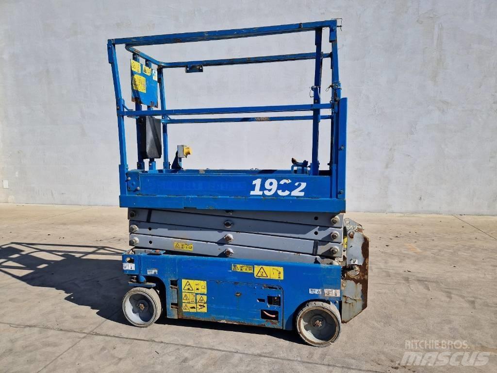 Genie GS 1932  R386 Schaarhoogwerkers
