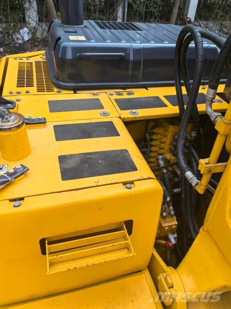 Komatsu PC 130 Rupsgraafmachines