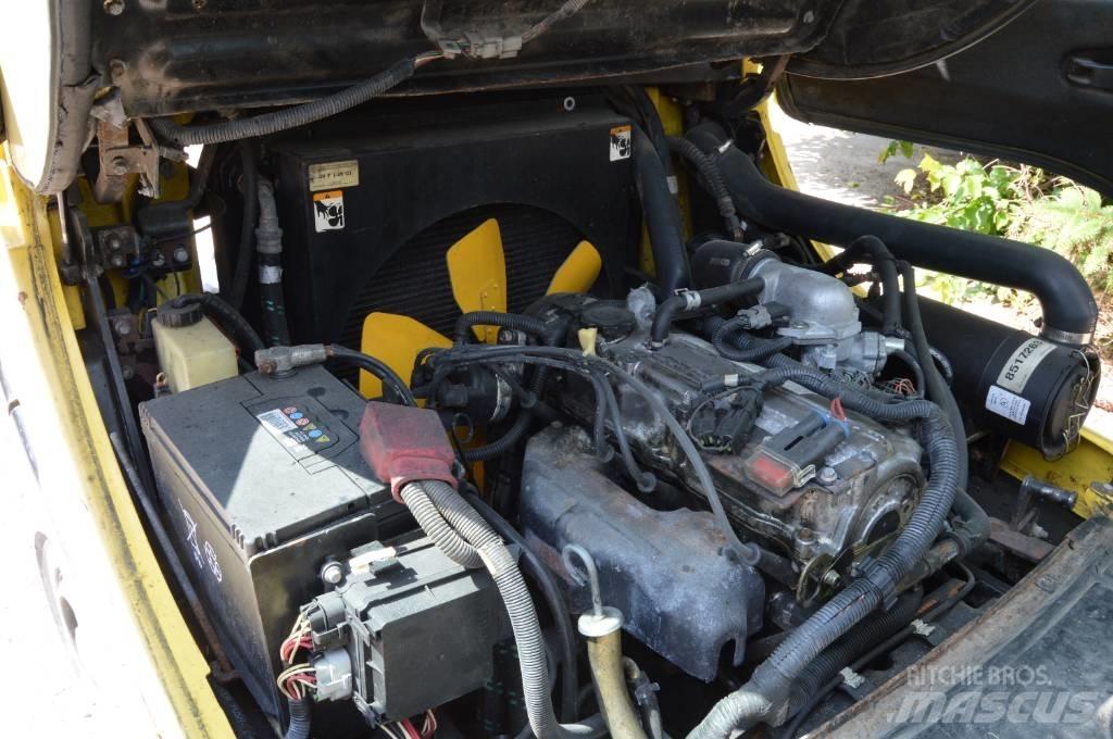 Hyster H 2.0 FT LPG heftrucks