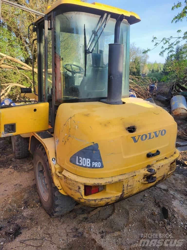 Volvo L 30 B Wielladers