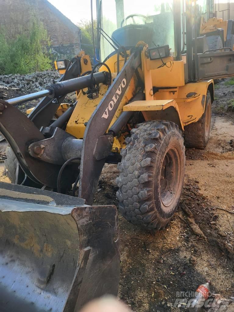 Volvo L 30 B Wielladers