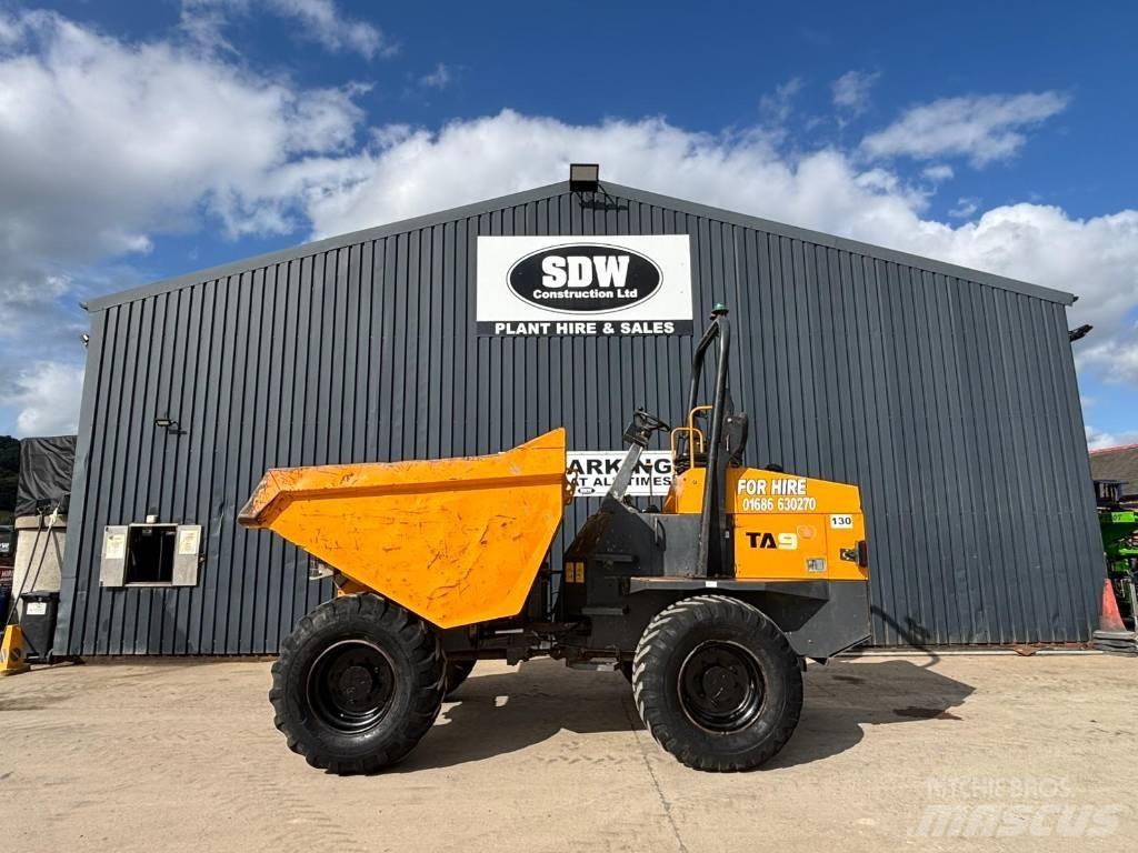 Terex TA9 Mini Dumpers