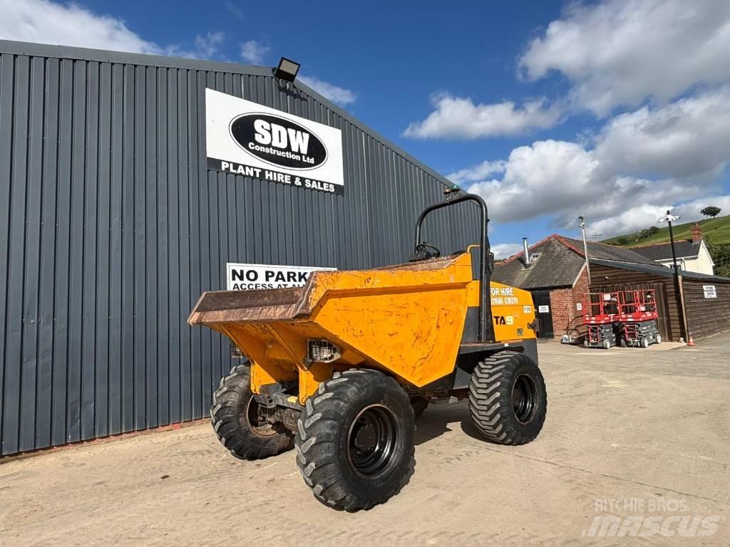Terex TA9 Mini Dumpers