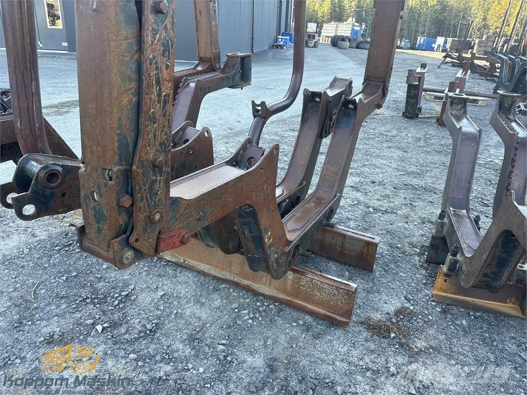 Valmet 890 Overige componenten