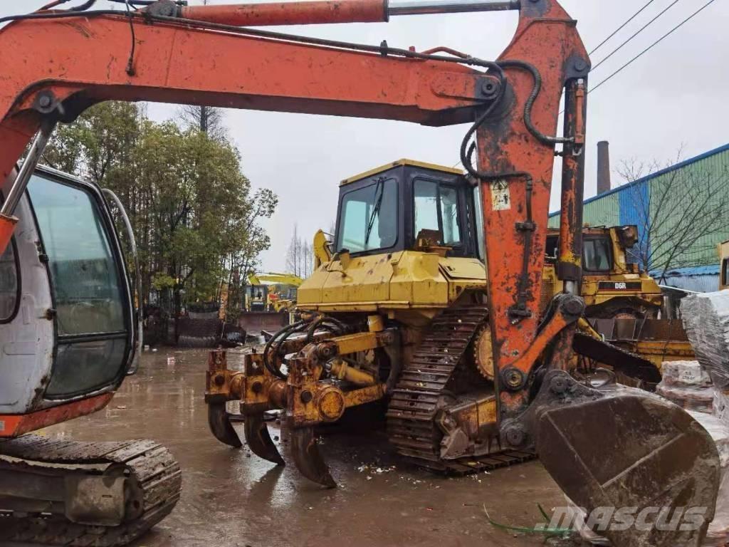 Hitachi EX 60 Minigraafmachines < 7t