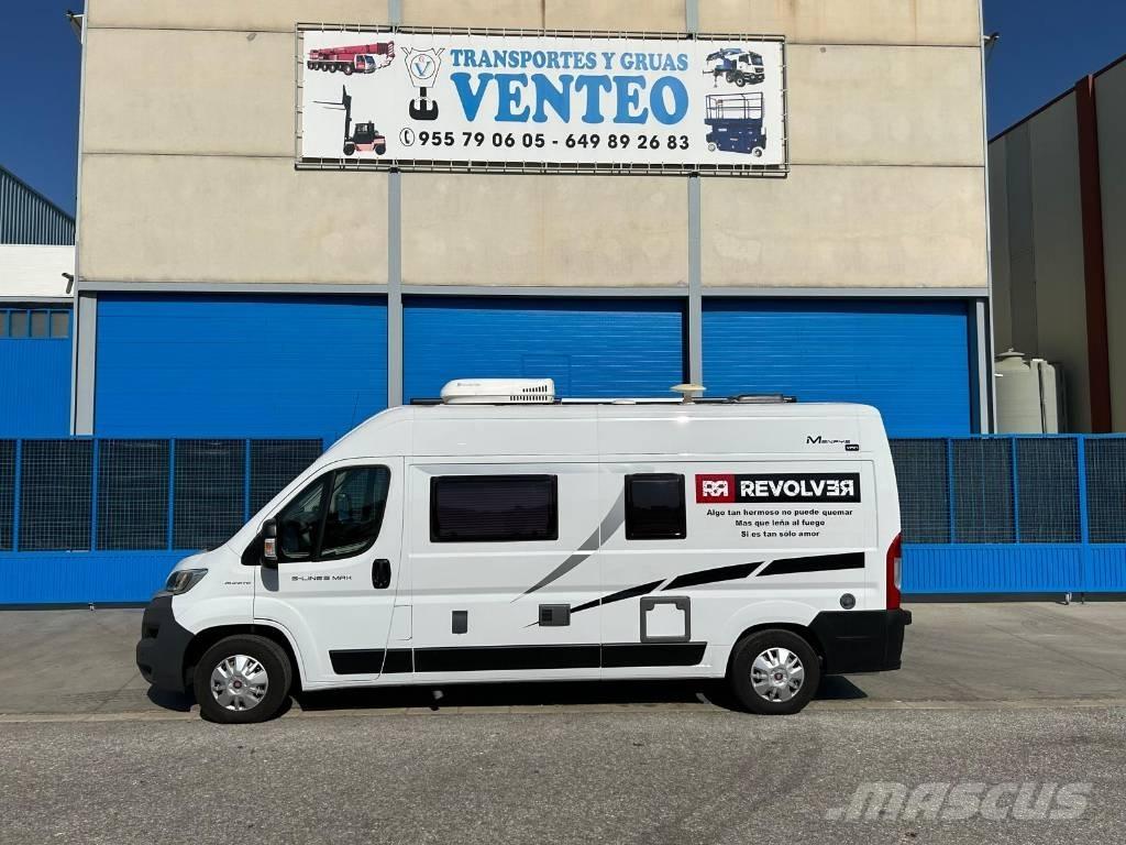 Fiat MC LOUIS Kampeerwagens en caravans
