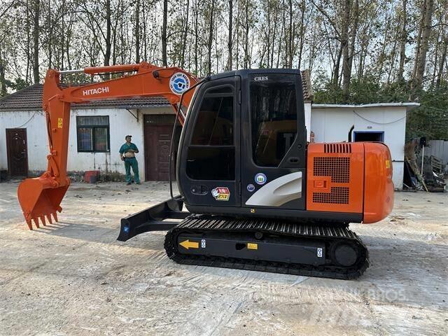 Hitachi ZX 60 Rupsgraafmachines