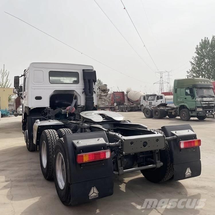 Howo 371 6x4 Trekkers