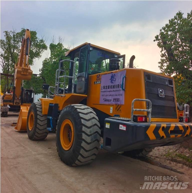 XCMG ZL 50 GN Wielladers