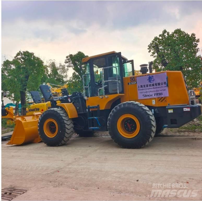 XCMG ZL 50 GN Wielladers