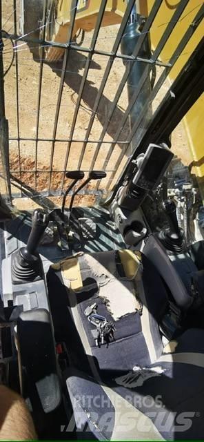 CAT 336 F LME Rupsgraafmachines