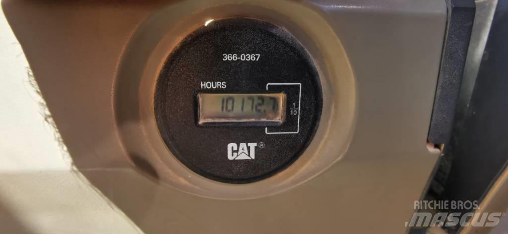 CAT 336 F LME Rupsgraafmachines