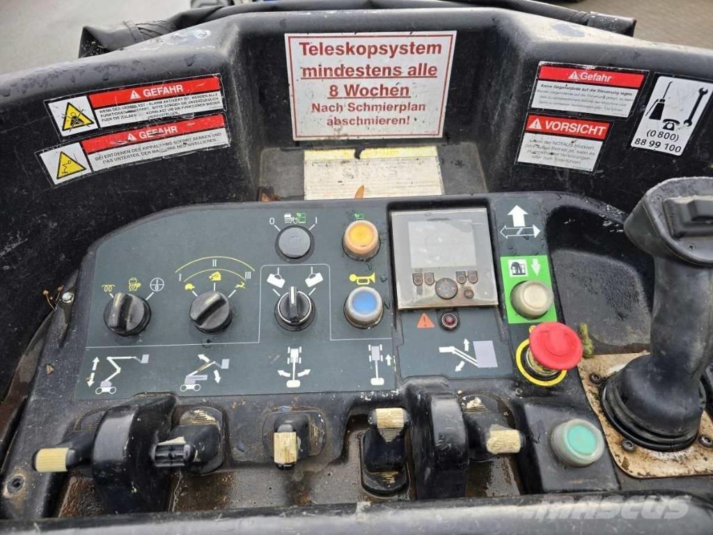 Niftylift HR 28 Knikarmhoogwerkers
