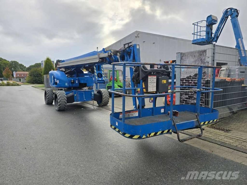 Niftylift HR 28 Knikarmhoogwerkers
