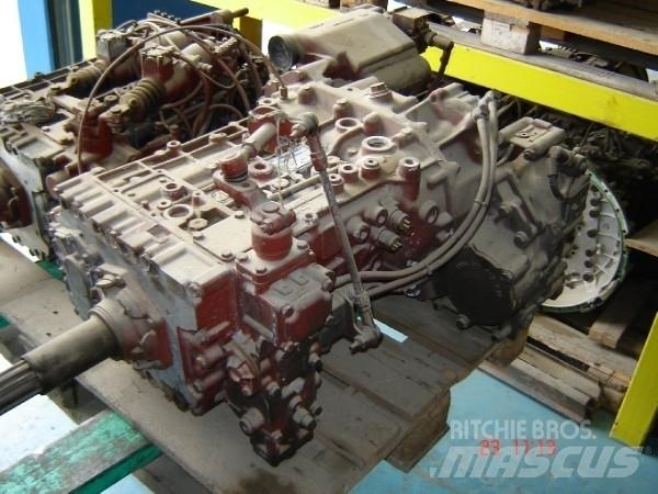 ZF 8 S 180 IT Versnellingsbakken