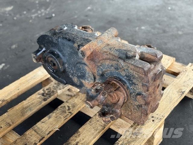 Terex TA9 GEARBOX Transmissie