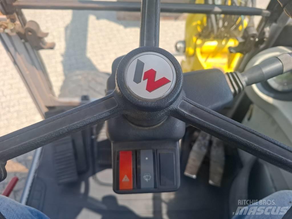 Wacker Neuson 6503-2 Minigraafmachines < 7t