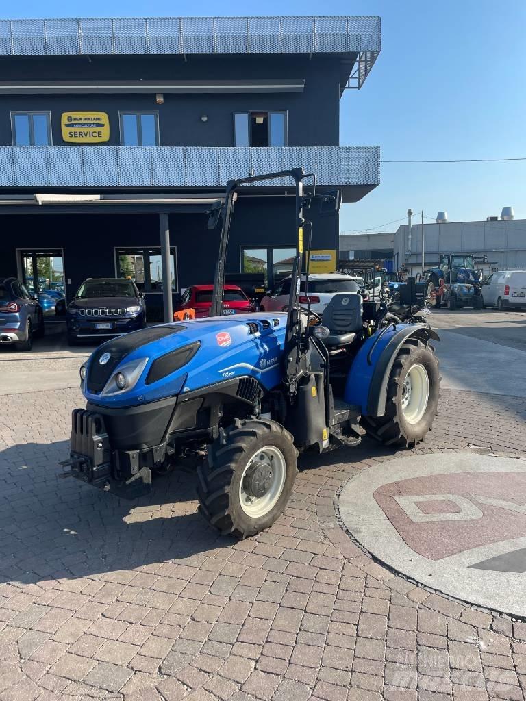 New Holland T 4.80 F Tractoren