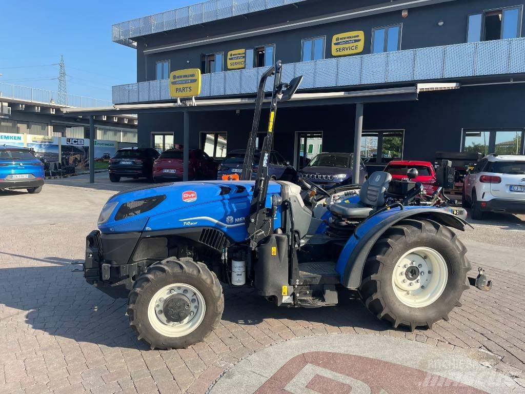 New Holland T 4.80 F Tractoren