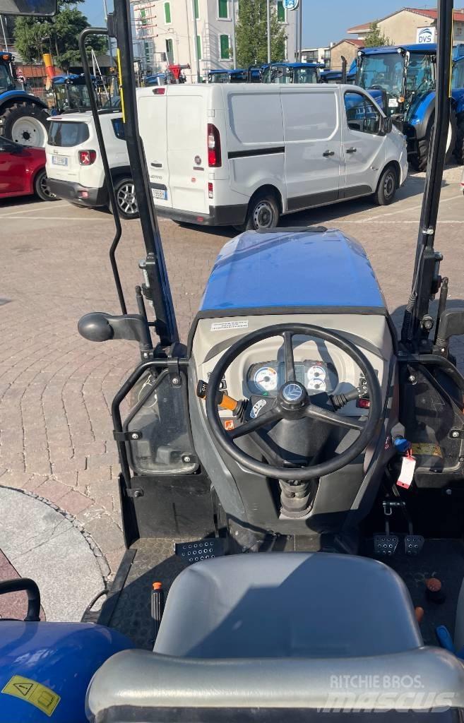 New Holland T 4.80 F Tractoren
